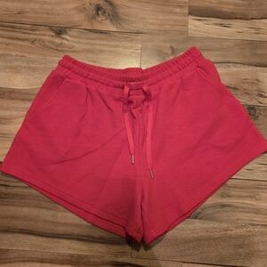 Comfrt Women's Waffle Casual Shorts